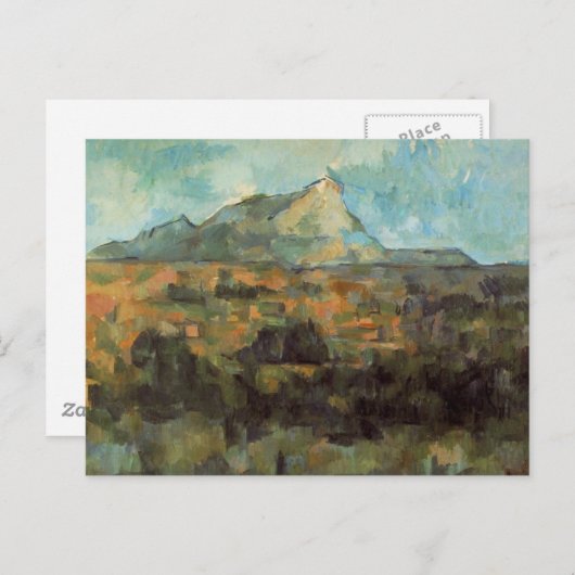 Paul Cezanne Mokken, Tassen, Magneten, Kaarten (Voorkant / Achterkant)