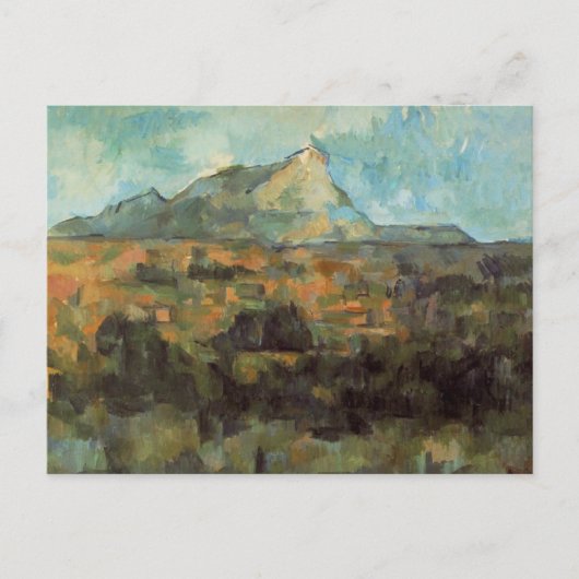 Paul Cezanne Mokken, Tassen, Magneten, Kaarten (Voorkant)