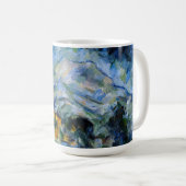 Paul Cezanne - Mont Saint-Victoire & Chateau Noir Koffiemok (Voorkant rechts)