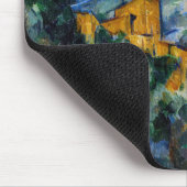 Paul Cezanne - Mont Saint-Victoire & Chateau Noir Muismat (Hoek)