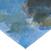 Paul Cezanne - Mont Saint-Victoire & Chateau Noir Tafelkleed (Gekanteld)