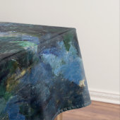 Paul Cezanne - Mont Saint-Victoire & Chateau Noir Tafelkleed (Voorbeeld)