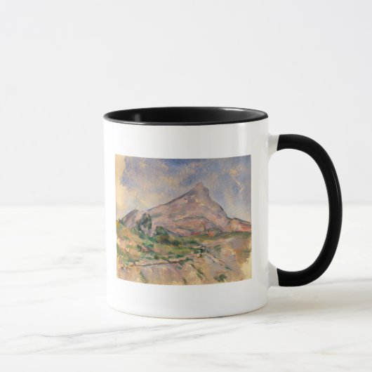Paul Cezanne | Mont Sainte-Victoire, 1897-1998 Mok (Rechts)