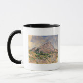 Paul Cezanne | Mont Sainte-Victoire, 1897-1998 Mok (Links)