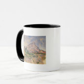 Paul Cezanne | Mont Sainte-Victoire, 1897-1998 Mok (Voorkant links)