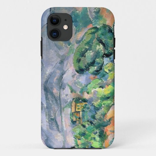 Paul Cezanne | Mont Sainte-Victoire, 1900 Case-Mate iPhone Case (Achterkant)