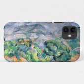 Paul Cezanne | Mont Sainte-Victoire, 1900 Case-Mate iPhone Case (Achterkant (horizontaal))