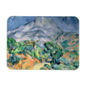 Paul Cezanne | Mont Sainte-Victoire, 1900 Magneet (Horizontaal)