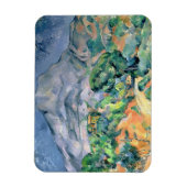 Paul Cezanne | Mont Sainte-Victoire, 1900 Magneet (Verticaal)