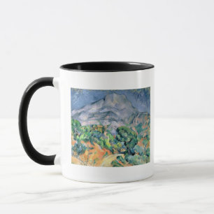 Paul Cezanne   Mont Sainte-Victoire, 1900 Mok