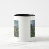 Paul Cezanne | Mont Sainte-Victoire, 1904-05 Mok (Midden)