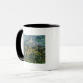 Paul Cezanne | Mont Sainte-Victoire, 1904-05 Mok (Voorkant links)