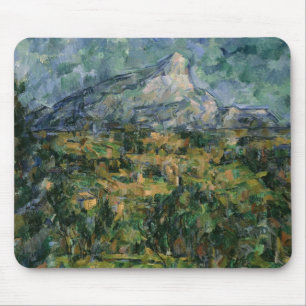 Paul Cezanne   Mont Sainte-Victoire, 1904-05 Muismat