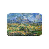 Paul Cezanne - Mont Sainte-Victoire Badmat (Voorkant)