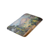 Paul Cezanne - Mont Sainte-Victoire Badmat (Gekanteld)