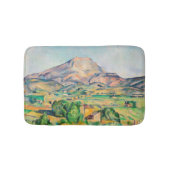 Paul Cezanne - Mont Sainte-Victoire Badmat (Voorkant)