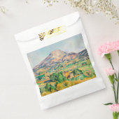 Paul Cezanne - Mont Sainte-Victoire Bedankzakje (Gezegeld)