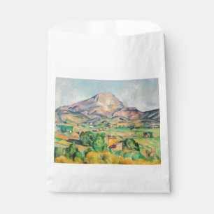 Paul Cezanne - Mont Sainte-Victoire Bedankzakje