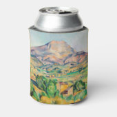 Paul Cezanne - Mont Sainte-Victoire Blikjeskoeler (Blikje Achterkant)