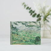 Paul Cezanne - Mont Sainte-Victoire Briefkaart (Staand voorkant)