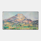 Paul Cezanne - Mont Sainte-Victoire Bureaumat (Voorkant)