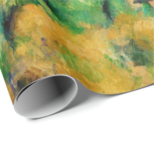 Paul Cezanne - Mont Sainte-Victoire Cadeaupapier (Rol Hoek)