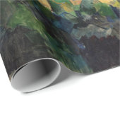 Paul Cezanne - Mont Sainte-Victoire Cadeaupapier (Rol Hoek)