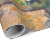 Paul Cezanne - Mont Sainte-Victoire Cadeaupapier (Rol Hoek)