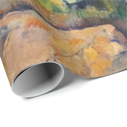 Paul Cezanne - Mont Sainte-Victoire Cadeaupapier (Rol Hoek)