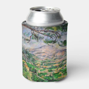 Paul Cezanne - Mont Sainte-Victoire en Large Pine Blikjeskoeler