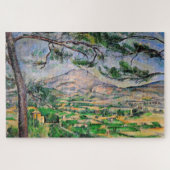 Paul Cezanne - Mont Sainte-Victoire en Large Pine Legpuzzel (Horizontaal)