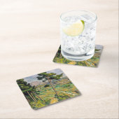 Paul Cezanne - Mont Sainte-Victoire en Viaduct Kartonnen Onderzetters (Insitu)