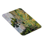 Paul Cezanne - Mont Sainte-Victoire en Viaduct Magneet (Rechterzijde)