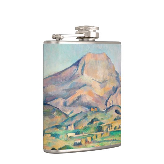 Paul Cezanne - Mont Sainte-Victoire Heupfles (Rechts)