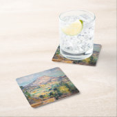 Paul Cezanne - Mont Sainte-Victoire Kartonnen Onderzetters (Insitu)