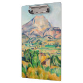 Paul Cezanne - Mont Sainte-Victoire Klembord (Links)