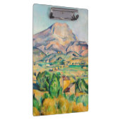 Paul Cezanne - Mont Sainte-Victoire Klembord (Rechts)