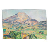 Paul Cezanne - Mont Sainte-Victoire Kussensloop (Voorkant)