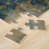 Paul Cezanne | Mont Sainte-Victoire Legpuzzel (Zijkant)