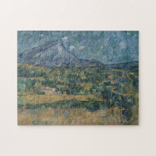 Paul Cezanne   Mont Sainte-Victoire Legpuzzel