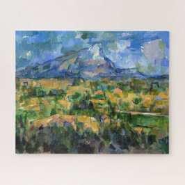 Paul Cezanne - Mont Sainte-Victoire Legpuzzel