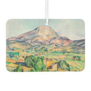 Paul Cezanne - Mont Sainte-Victoire Luchtverfrisser