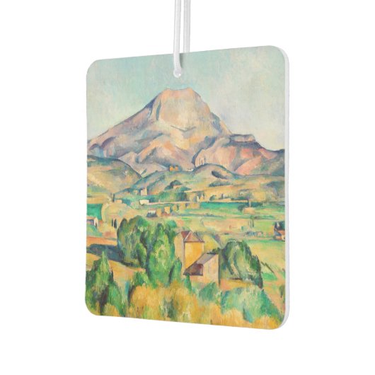 Paul Cezanne - Mont Sainte-Victoire Luchtverfrisser (Links)