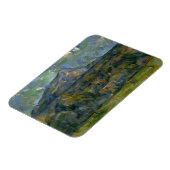 Paul Cezanne - Mont Sainte-Victoire Magneet (Linkerzijde)