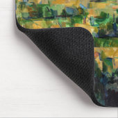 Paul Cezanne - Mont Sainte-Victoire Muismat (Hoek)