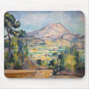 Paul Cezanne - Mont Sainte-Victoire Muismat