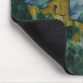 Paul Cezanne - Mont Sainte-Victoire Muismat (Hoek)
