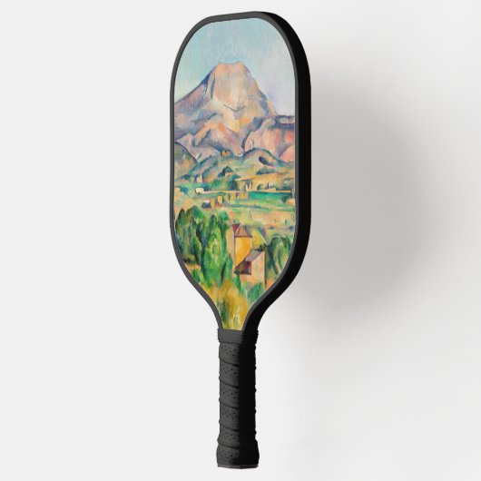 Paul Cezanne - Mont Sainte-Victoire Pickleball Paddle (Links)