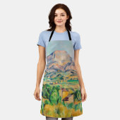 Paul Cezanne - Mont Sainte-Victoire Schort (Gedragen)