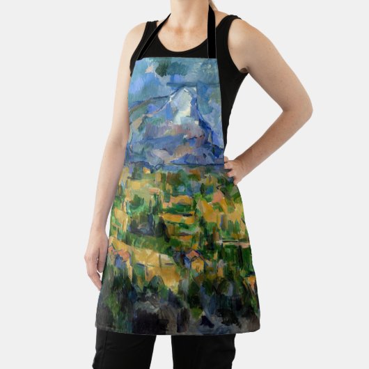 Paul Cezanne - Mont Sainte-Victoire Schort (Insitu)